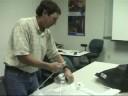 Man Struggles With Simple Lightbox Assembly