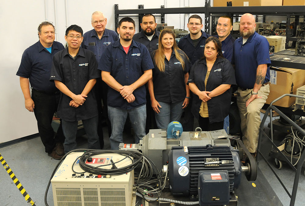 Innovative-IDM Board Repair Team