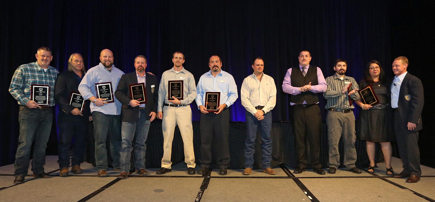 Innovative-IDM 2016 President's Club Winners