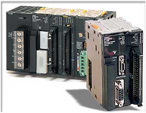 Omron CJ1 PLC