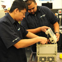 Industrial Drive Repair