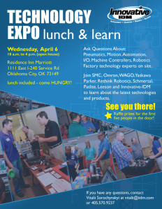 Oklahoma City Technology Expo