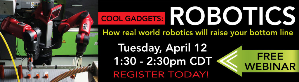 Collaborative Robotics Webinar
