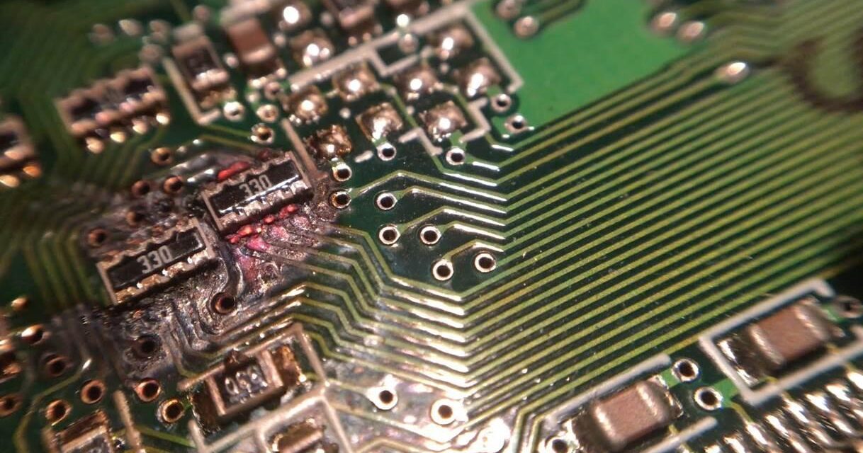Electronics And Heat Don’t Mix