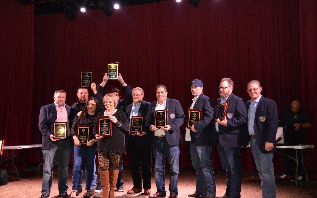 2018 Award Winners