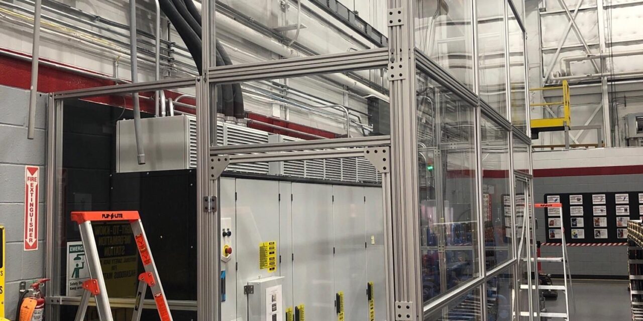 Hardguard Protects VFDs from Contaminants