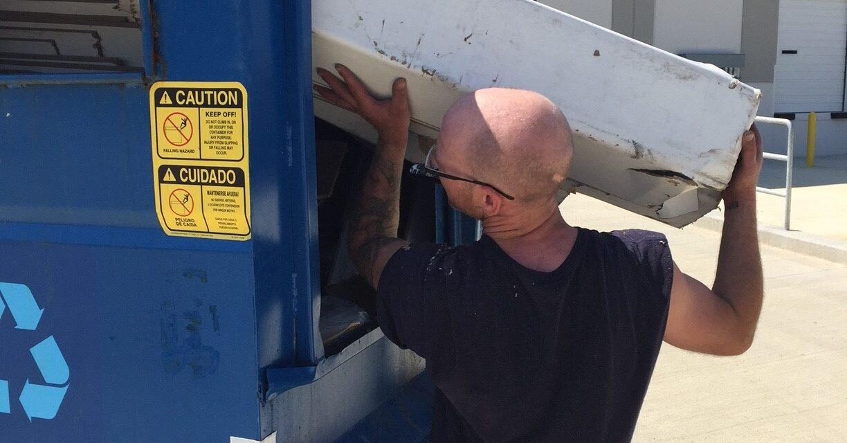 Aluminum Extrusions Collateral Damage