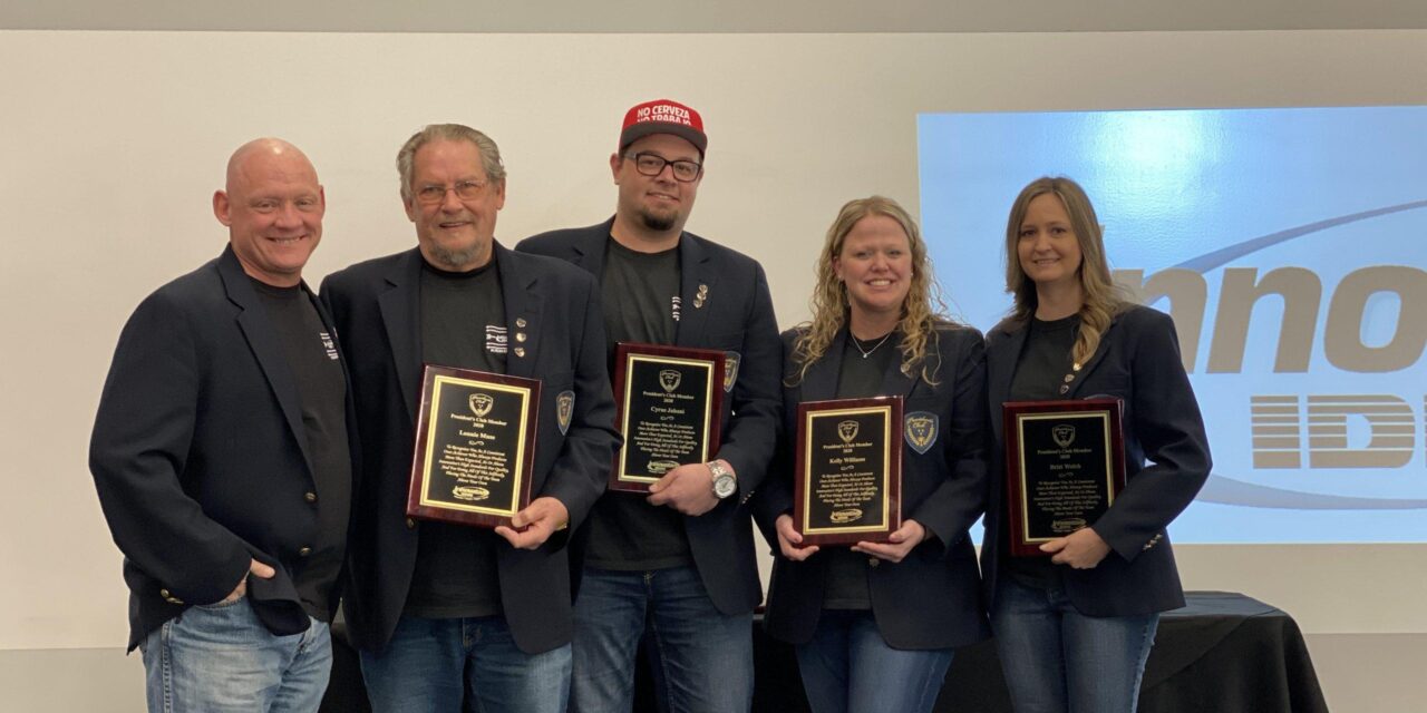 2021 Innovative-IDM Award Winners