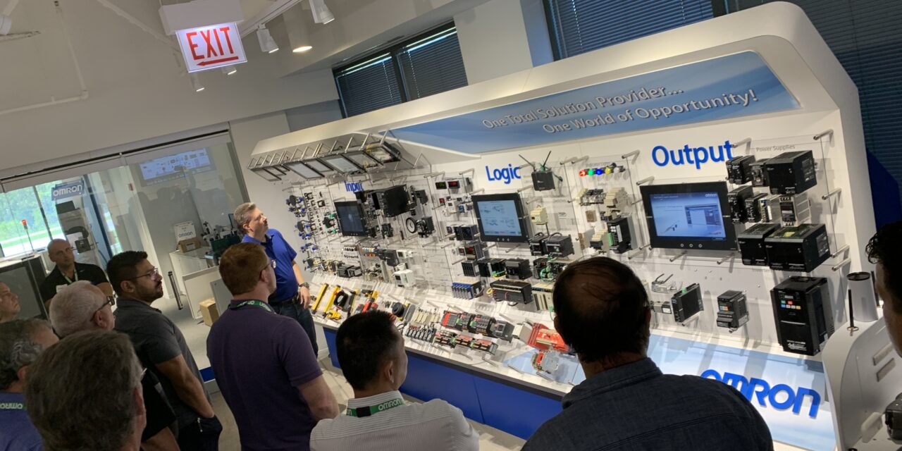 Safety Workshop Emphasizes Importance of Protecting Machine Operators