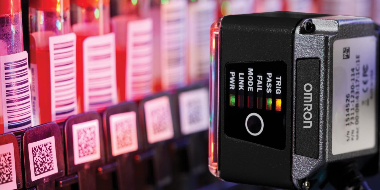 Omron is Barcode Patent Royalty