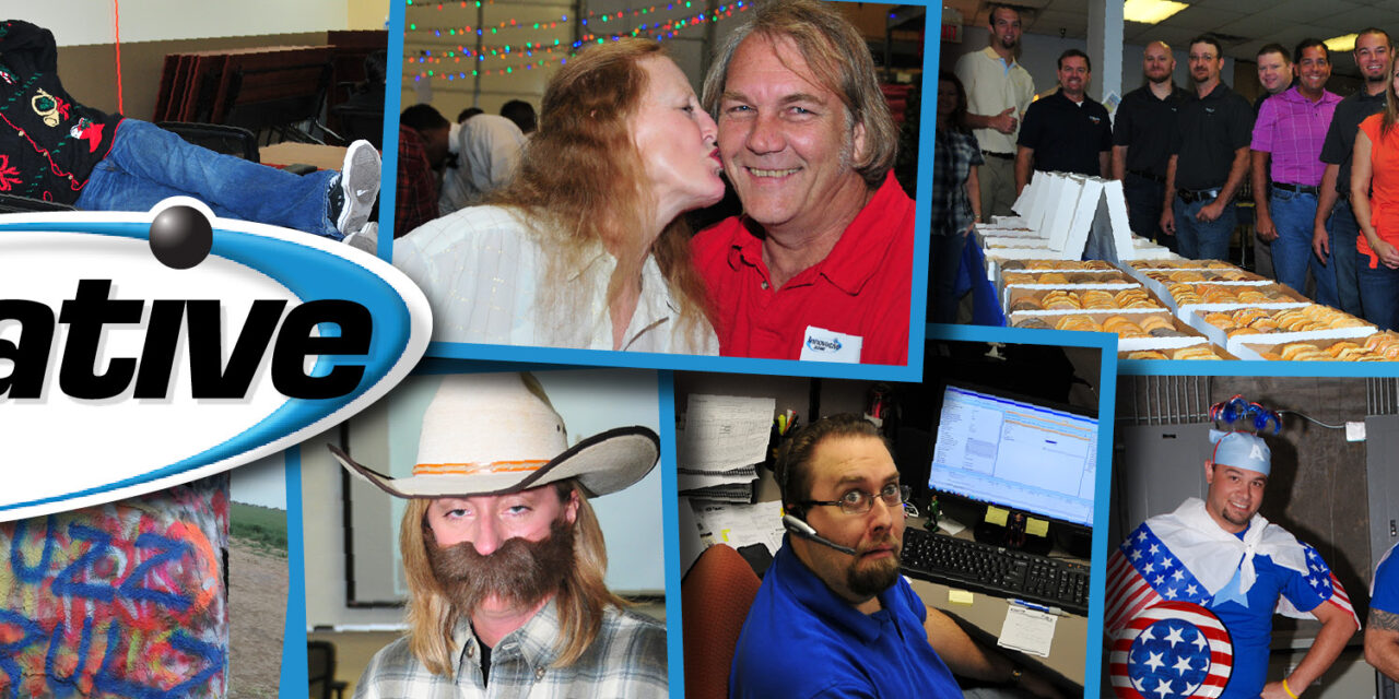 Blog Headers Tell a History